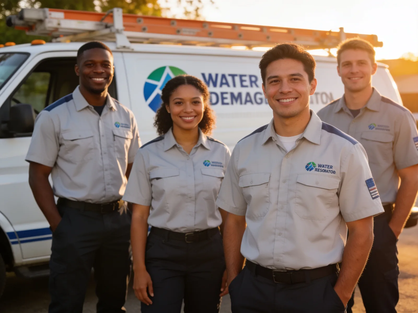 Water Damage Restoration company in State Line, PA